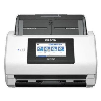 Image of Epson WorkForce DS 790WN Sheet fed scanner
