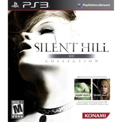 Image of Silent Hill HD Collection