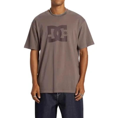 Image of Dcshoes T Shirt DC STAR PIGMENT DYE HSS Men Blue M
