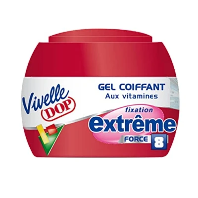 Image of Vivelle Dop Extreme Strength 8 Vitamin Styling Gel for Men, 150 ml