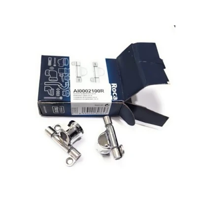 Image of Roca Senso and Giralda Removable Easy Release Toilet Seat Hinges (Pair) AI002100R
