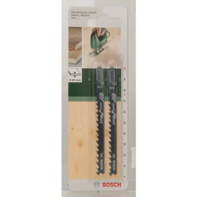 Image of Bosch 2609256718 Jigsaw Blade