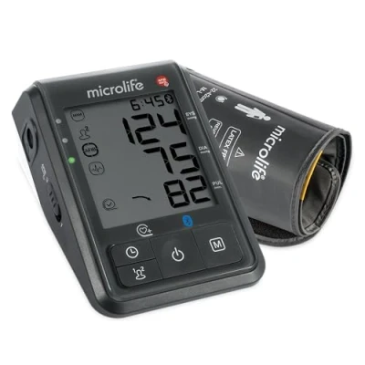 Image of Microlife BP B6 Connect Bluetooth® Blood Pressure Monitor, Detects Atrial Fibrillation