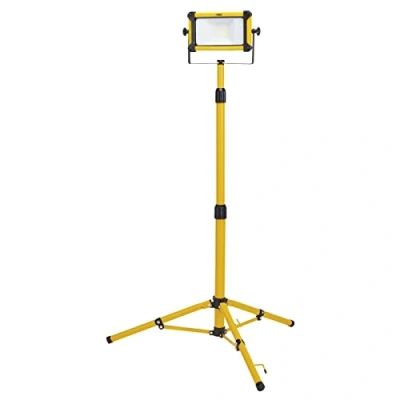 Image of Draper 230V SMD LED Tripod Site Light, 30W, 3300 Lumens