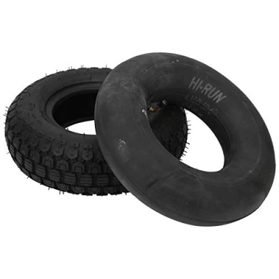 Image of 4.10/3.50‑6 Tyre Elderly Mobility Scooter Wheel Tire Inner Tube Lawn Mower Accessory Tool