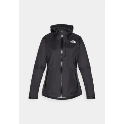 Image of The North Face ALTA Vista RAIN Jacket Waterproof jacket, Women&#039;s, Size: XS, Black