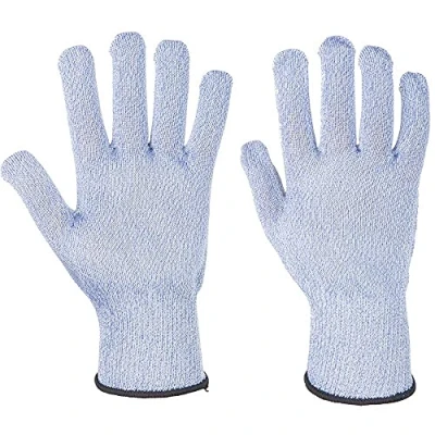 Image of Portwest A665 VHR Advanced Cut Resistant Glove Blue, Large