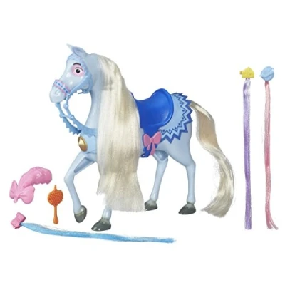 Image of Disney Princess Cinderella’s Horse Major Doll (Multi Colour)