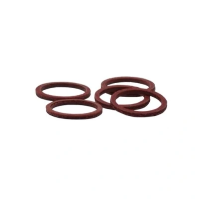 Image of Plumbright 1/2&quot; Fibre Tap Washers (Pack of 10) 787081