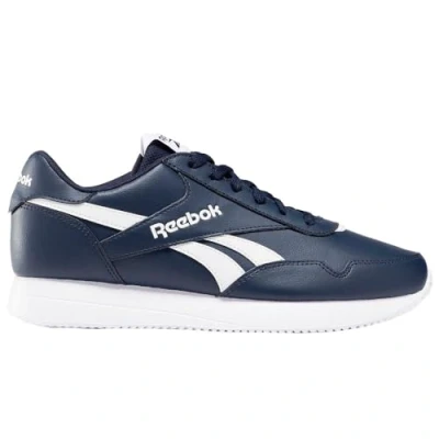 Image of Reebok Unisex Jogger LITE Sneaker, VECNAV/FTWWHT/FTWWHT, 4.5 UK
