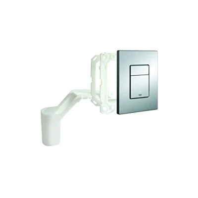 Image of GROHE Skate Cosmopolitan Flush Plate Chrome 38805000