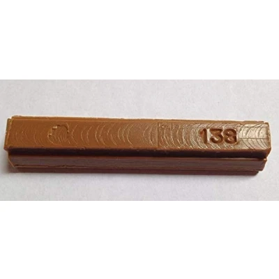 Image of Teak Soft Wax Wood Filler Scratch Repair Stick 138