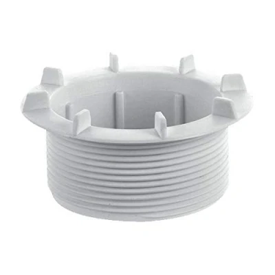 Image of McAlpine Long Waste for 90mm Shower Traps ST90W/BODY L