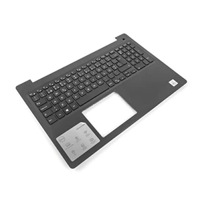 Image of Dell Vostro 3580/3581/3582/3583 Palmrest &amp; PORTUGUESE Keyboard 086HKP + 041YC7 (VYMD0) (Renewed)