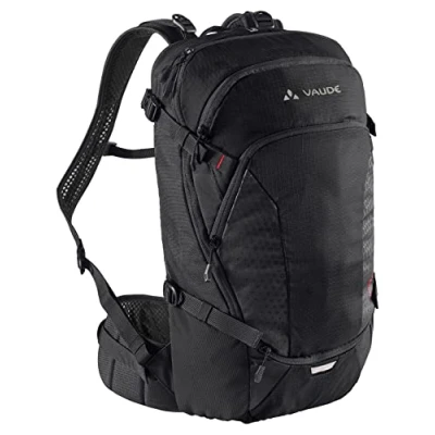 Image of Vaude 14524 Unisex Adults’ Backpacks 15 19L, Black, 16 Liters