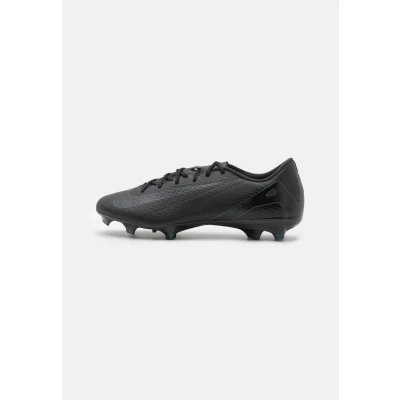 Image of Nike Performance ZOOM Vapor 16 Academy FG/MG Moulded stud football boots, Size: 5.5, Black/deep jungle Synthetics