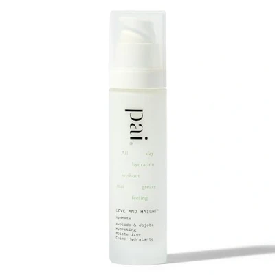 Image of Pai Skincare Love &amp; Haight Avocado Jojoba Hydrating Moisturiser 50ml