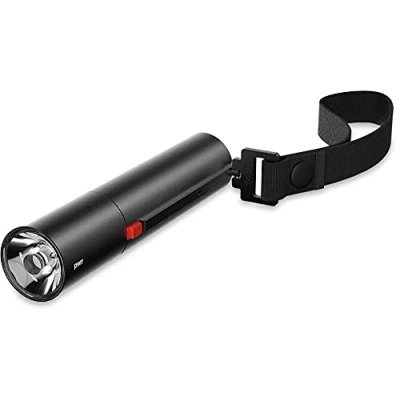 Image of Knog PWR Trekker 1000 Lumens Adult Unisex, Black, One Size