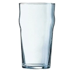 Image of Arcoroc Nonic Tumblers UKCA Headbooster Nucleated 570ml (24 pack)
