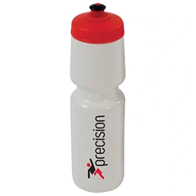 Image of Precision Training 750ml Hand Held Water Bottle / Drinks White rrp£6