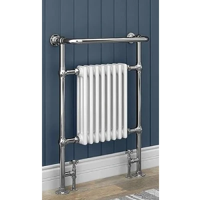 Image of Greened House Windsor Traditional Column Towel Radiator (963mm High x 673mm Wide)