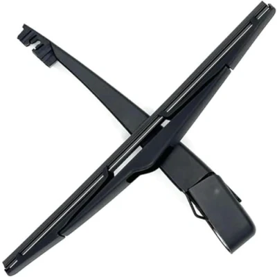 Image of LMMPP rear wiper blade and arm for Peugeot 3008 2018 2019 2020 2021 2022 2023 Car