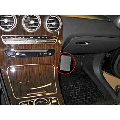 Image of Brodit 855161 ProClip Mount for Mercedes Benz GLC Class 16