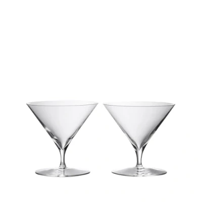 Image of Waterford Elegance Martini Pair