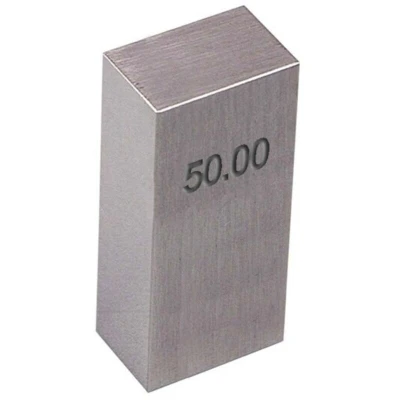 Image of Kennedy 50mm Grade 2 Steel Slip Gauge (M47, M88)