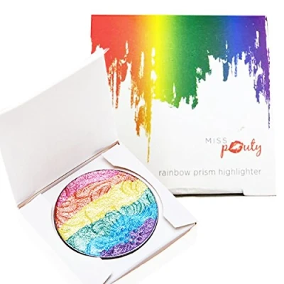 Image of miss pouty Rainbow Highlighter1 Units