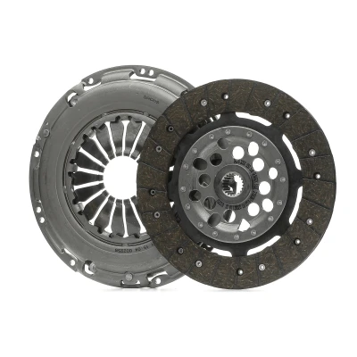 Image of 302051190R, 302051364R, 302051674R, 302052316R, 302052561R clutch SACHS 3000 950 538 without release bearing 230mm RENAULT: SCENIC 3, CLIO 3