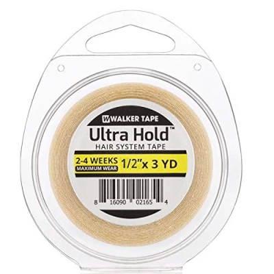 Image of 1/2&quot;x3yards ULTRA HOLD tape wig toupee double side walker