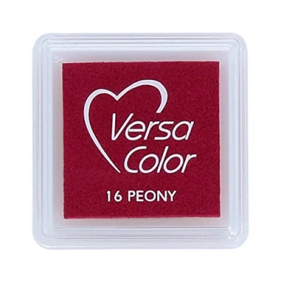 Image of Tsukineko Versasmall VS016 Peony Ink Pad Purple