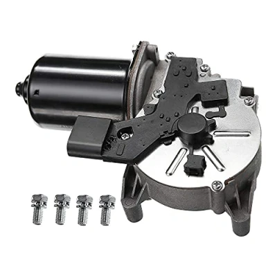 Image of Frankberg Windshield Wiper Motor Windscreen Front For 5 Series E60 Touring E61 2002 2010 6934279