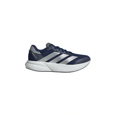 Image of adidas Men&#039;s Duramo Speed 2 Running Shoes, Dark Blue/Silver met./Halo Silver, 6 UK