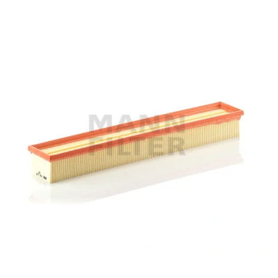 Image of 1110940304, A1110940304 Air Filter MANN C 52 107 58mm 86mm 520mm Insert MERCEDES BENZ: Class Saloon, Coupe, T modell