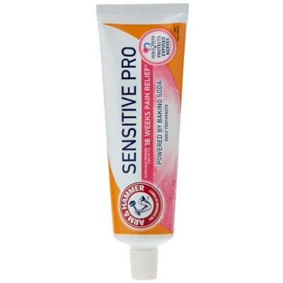 Image of Arm &amp; Hammer Sensitive Pro Daily Toothpaste, 75ml