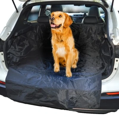 Image of Maypole Deluxe Universal Car Boot Liner Water Resistant Polyester Material