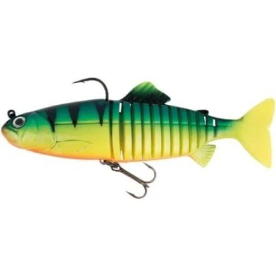 Image of Fox Rage Replica Jointed Swimbait Fire Tiger UV 15cm (60g)