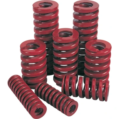 Image of Indexa HLR 20X127 Red Die Spring Heavy Load