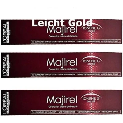Image of L&#039;Oreal Professionnel Majirel Permanent Hair Colour 50ml