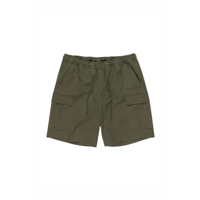 Image of Quiksilver Taxer Shorts, Men&#039;s, Size: Medium, Cre