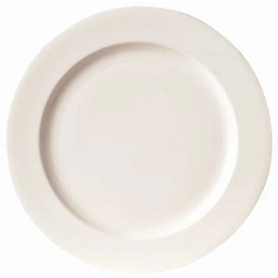 Image of Royal Crown Derby Bone Ascot Plates 240mm (Pack of 6)