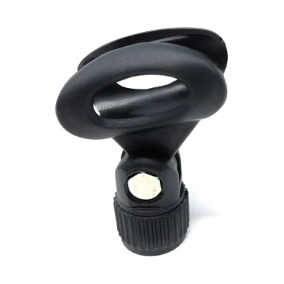 Image of Universal Microphone Mic Clip Holder 22 25mm