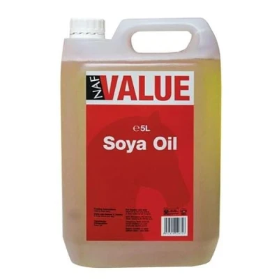Image of NAF VALUE SOYA OIL 5L
