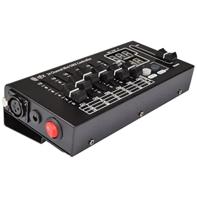 Image of QTX 24 Channel Mini DMX Controller