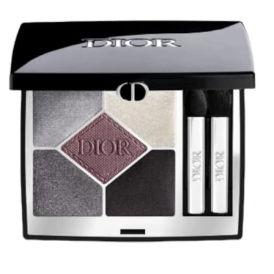 Image of Dior Diorshow 5 Couleurs EYE Shadow Palette Nr.073 Pied de Poule 7 g CHRISTIAN COLOURS SEWING SHADOWS 073