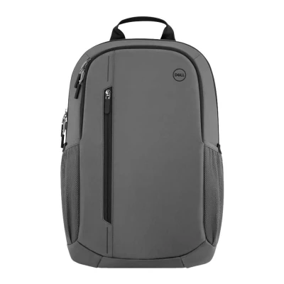 Image of Dell CP4523G Ecoloop Urban Backpack, Up to 15 Inch, Top carry handle, S curve shoulder straps, Grey