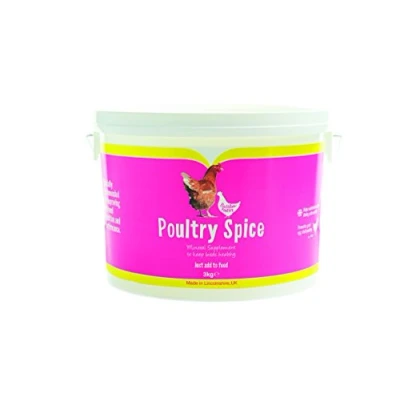 Image of BATTLES Poultry Spice 3kg