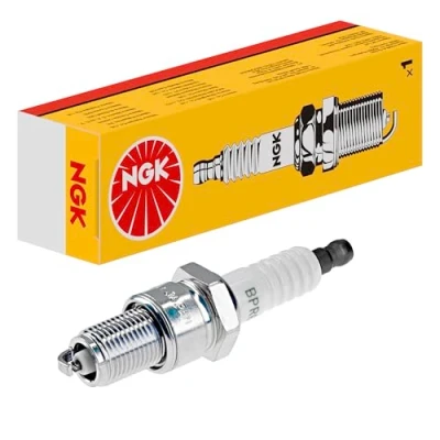 Image of BPR5EY11 Spark plug NGK 3028 M14 x 1,25 20,8 mm CHEVROLET: Aveo / Kalos Hatchback, Matiz, Spark, KIA: Rio I Estate, DAEWOO: Hatchback